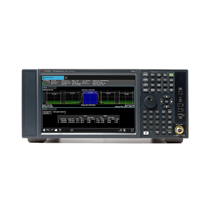 是德|keysight N9000B CXA 信號分析儀，多點(diǎn)觸控 9 k至