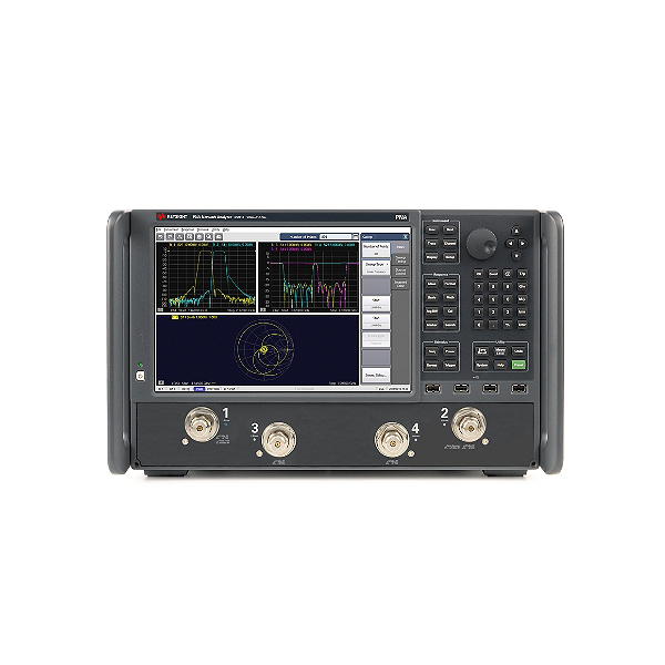 Keysight N5221B PNA 微波網(wǎng)絡(luò)分析儀，900 Hz/10 MHz 